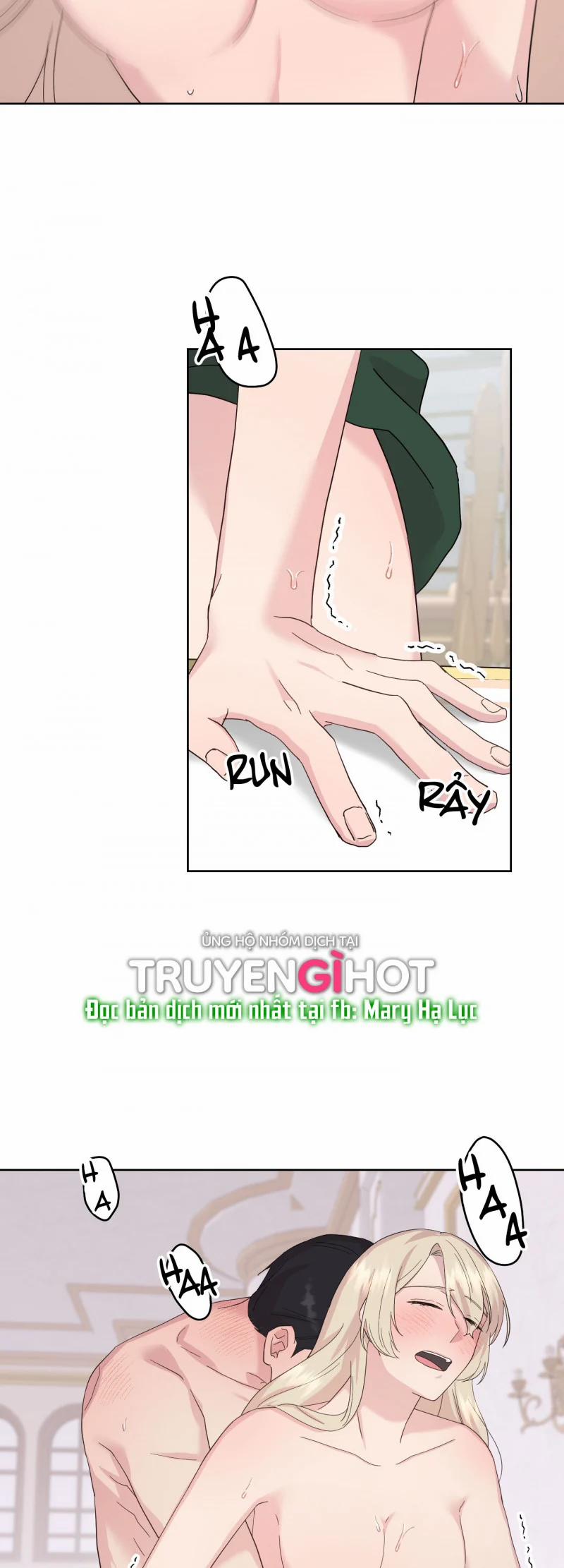 manhwax10.com - Truyện Manhwa [18+] Nhật Ký Phóng Đãng Của Alicia Young Ae Chương 9 2 Trang 17