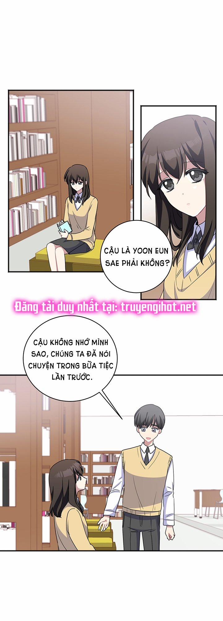 manhwax10.com - Truyện Manhwa [18+] Như Em Muốn Chương 12 1 Trang 7