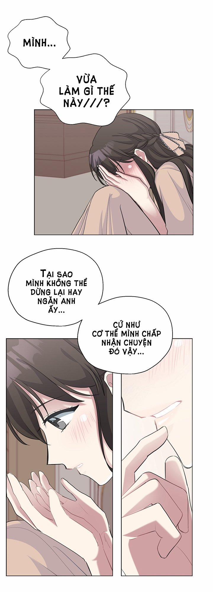 manhwax10.com - Truyện Manhwa [18+] Như Em Muốn Chương 14 1 Trang 14