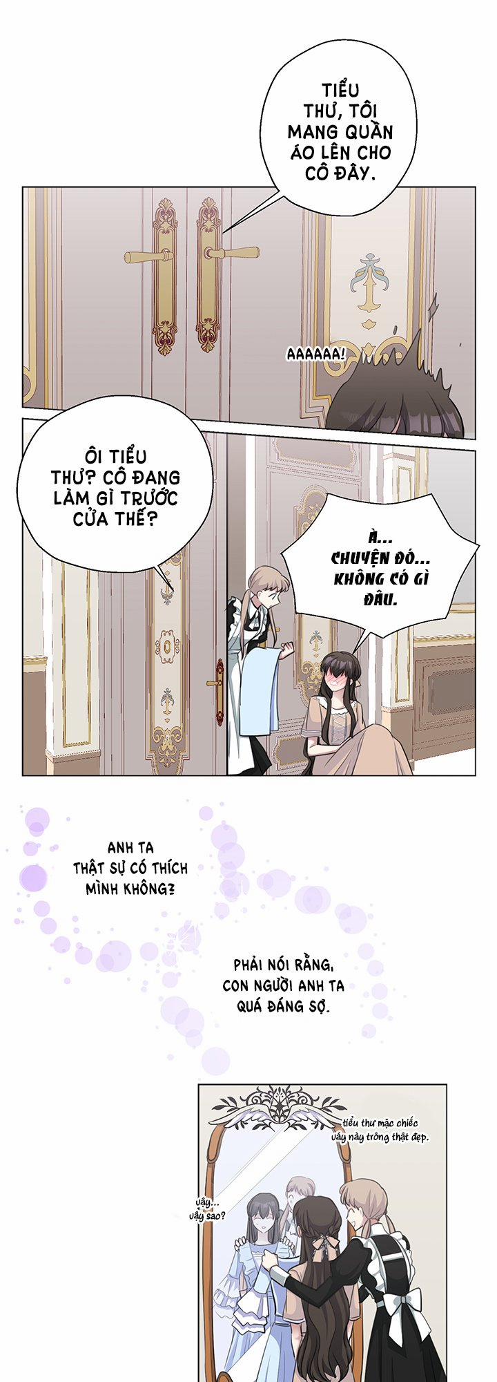 manhwax10.com - Truyện Manhwa [18+] Như Em Muốn Chương 14 1 Trang 15