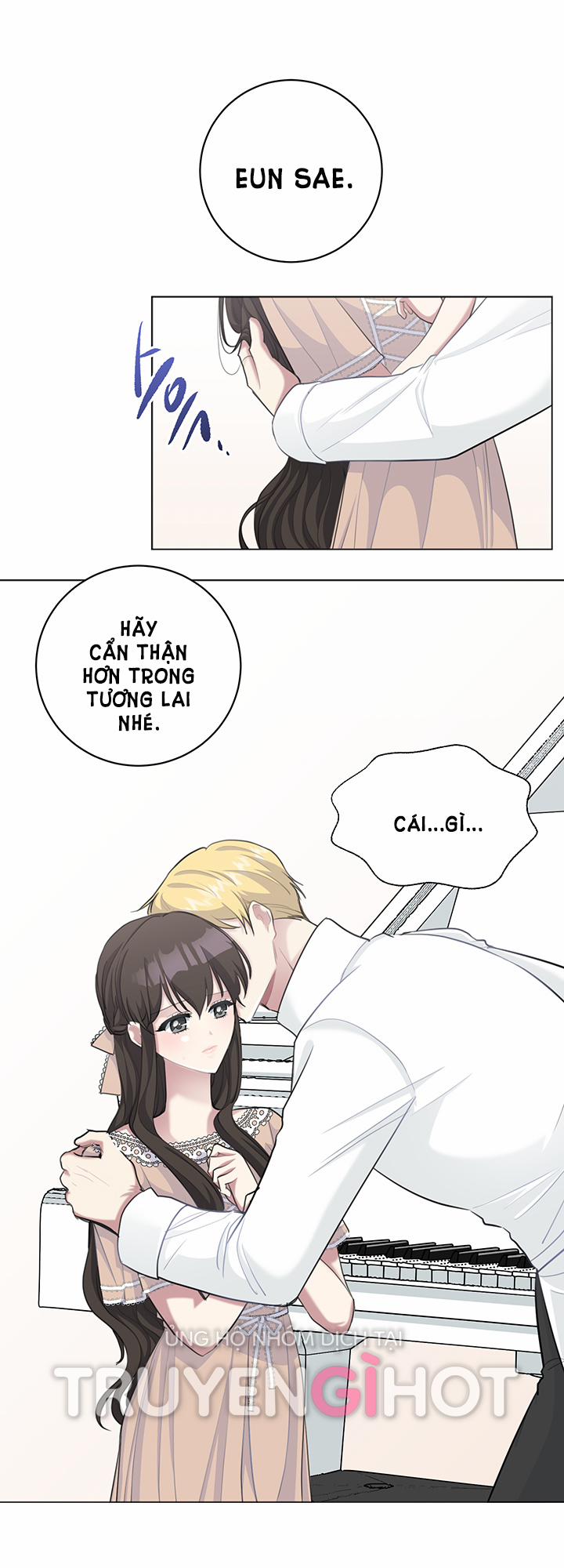 manhwax10.com - Truyện Manhwa [18+] Như Em Muốn Chương 14 1 Trang 9