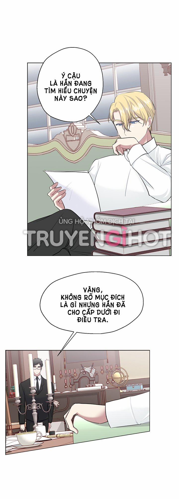 manhwax10.com - Truyện Manhwa [18+] Như Em Muốn Chương 14 2 Trang 1