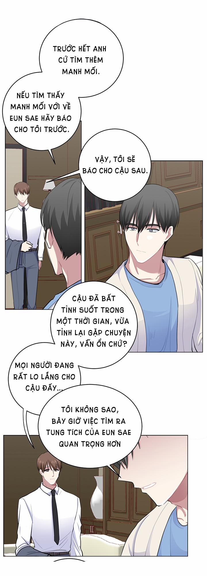 manhwax10.com - Truyện Manhwa [18+] Như Em Muốn Chương 15 1 Trang 9