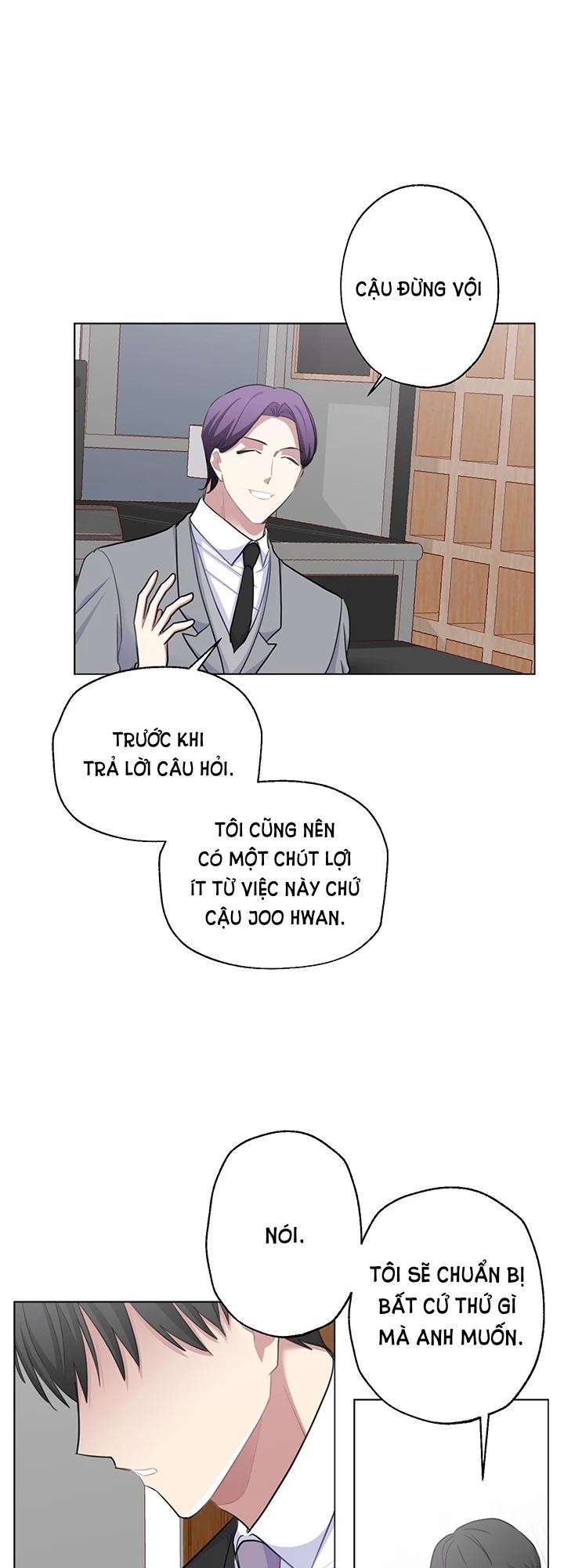 manhwax10.com - Truyện Manhwa [18+] Như Em Muốn Chương 15 2 Trang 4