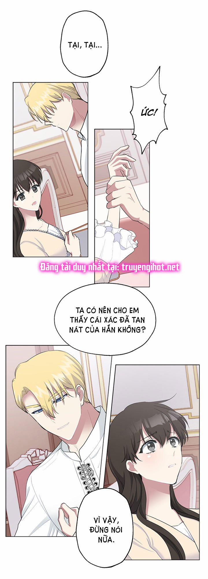 manhwax10.com - Truyện Manhwa [18+] Như Em Muốn Chương 17 2 Trang 2