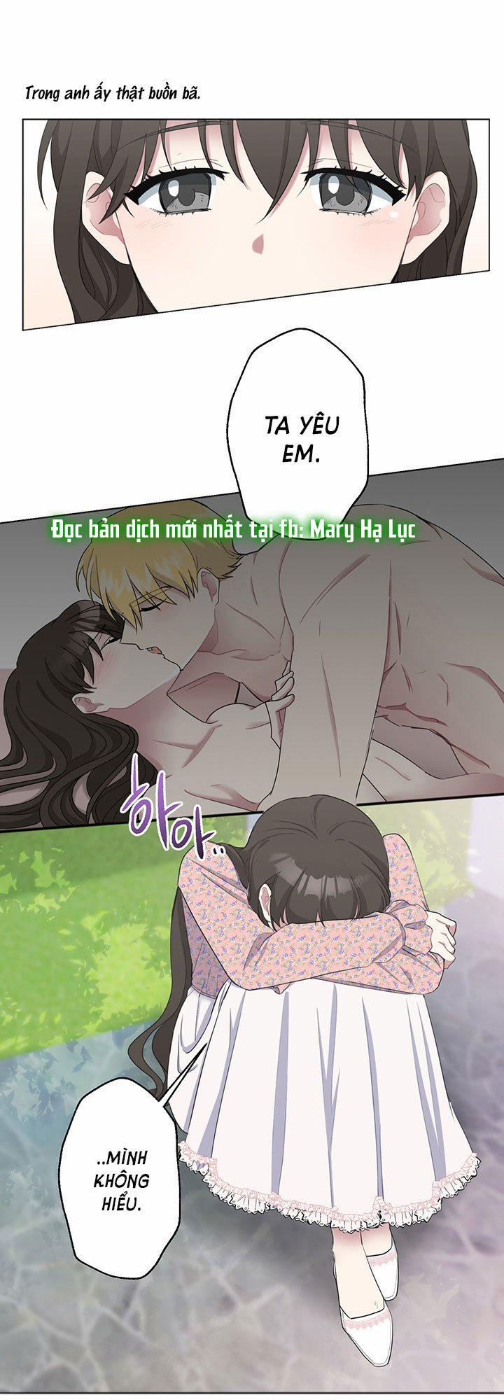 manhwax10.com - Truyện Manhwa [18+] Như Em Muốn Chương 18 2 Trang 12