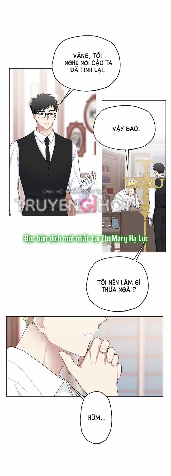 manhwax10.com - Truyện Manhwa [18+] Như Em Muốn Chương 19 2 Trang 3