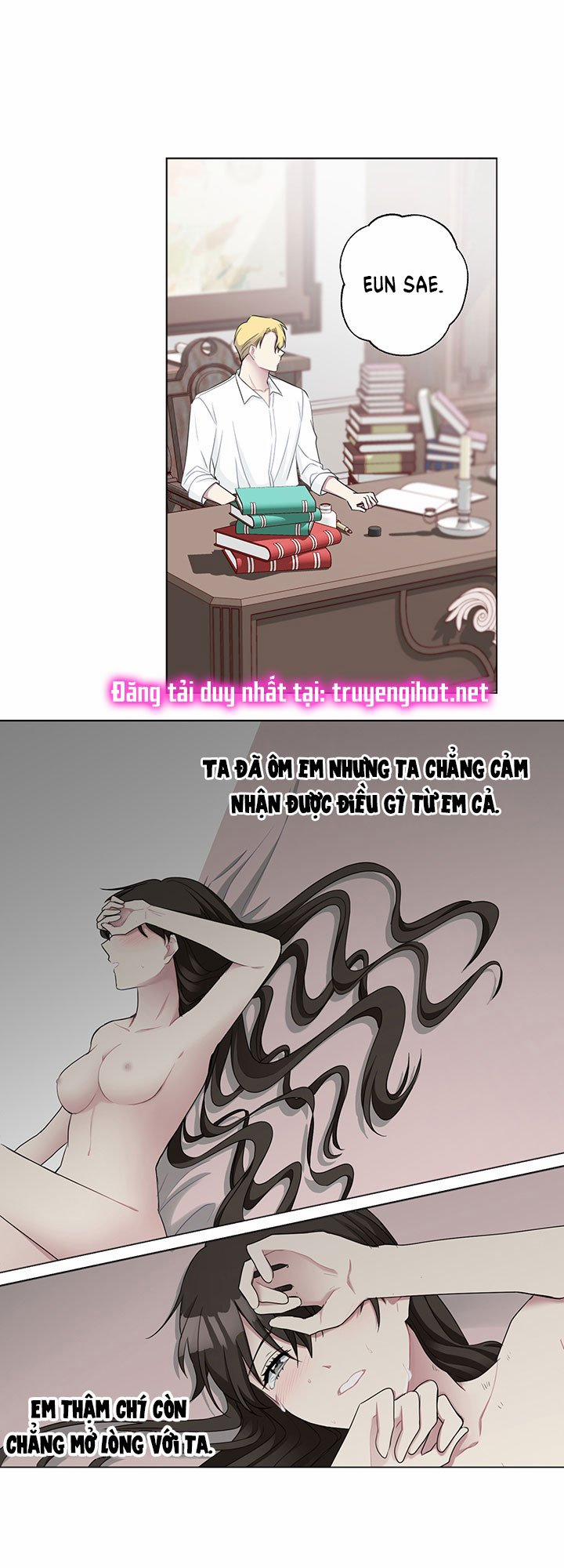 manhwax10.com - Truyện Manhwa [18+] Như Em Muốn Chương 19 2 Trang 6