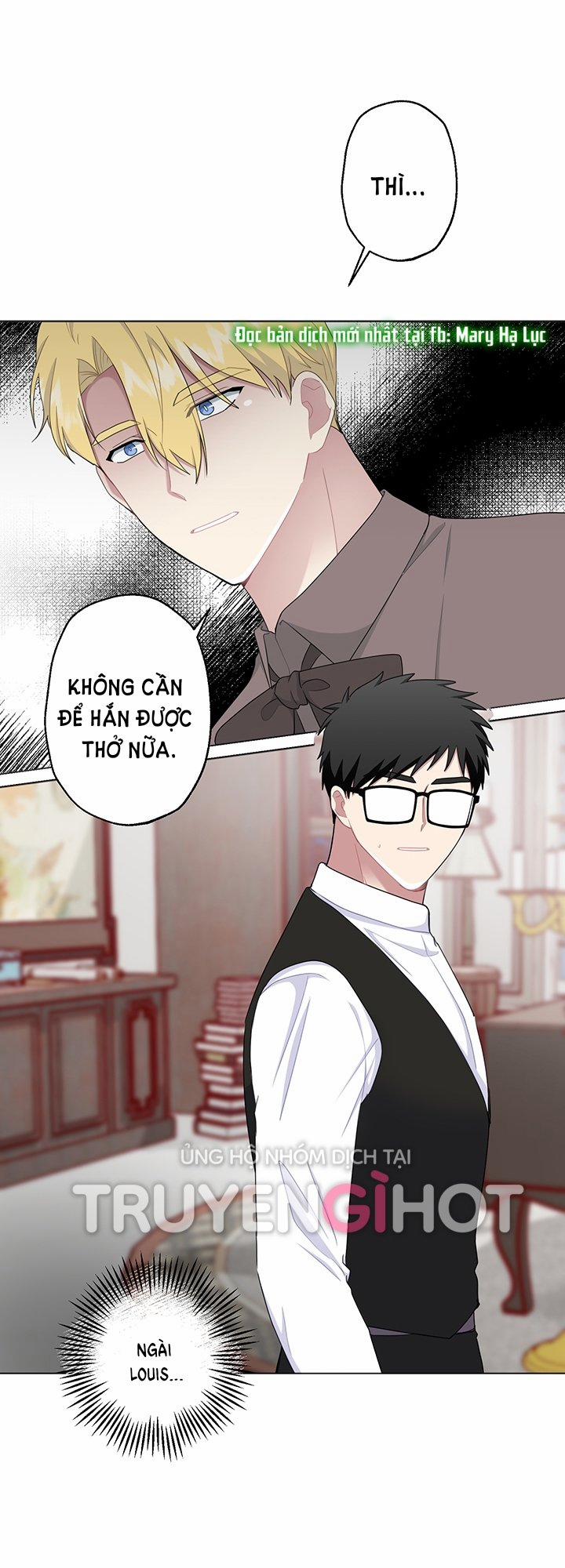 manhwax10.com - Truyện Manhwa [18+] Như Em Muốn Chương 20 1 Trang 13