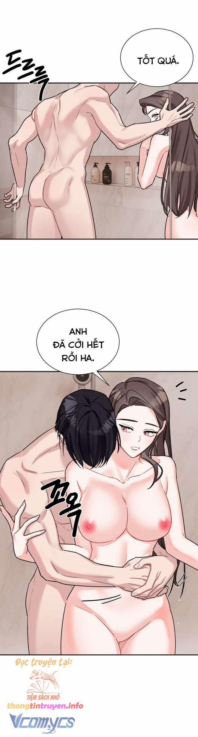 manhwax10.com - Truyện Manhwa [18+] Những Đối Tác Dâm Loạn Ở Trường Học Chương 15 Trang 14