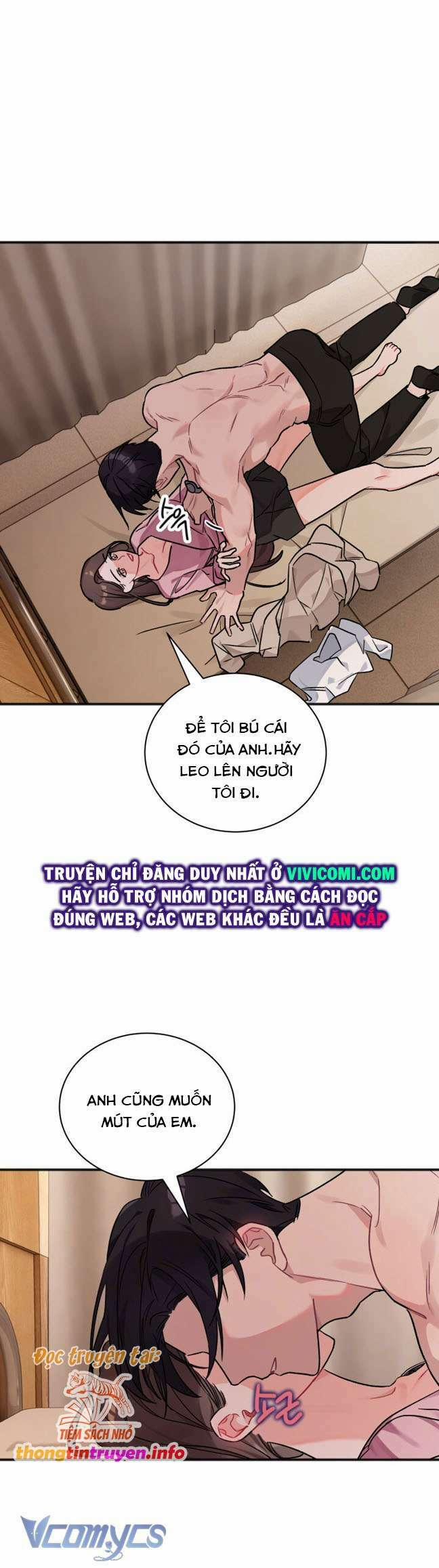 manhwax10.com - Truyện Manhwa [18+] Những Đối Tác Dâm Loạn Ở Trường Học Chương 4 Trang 4