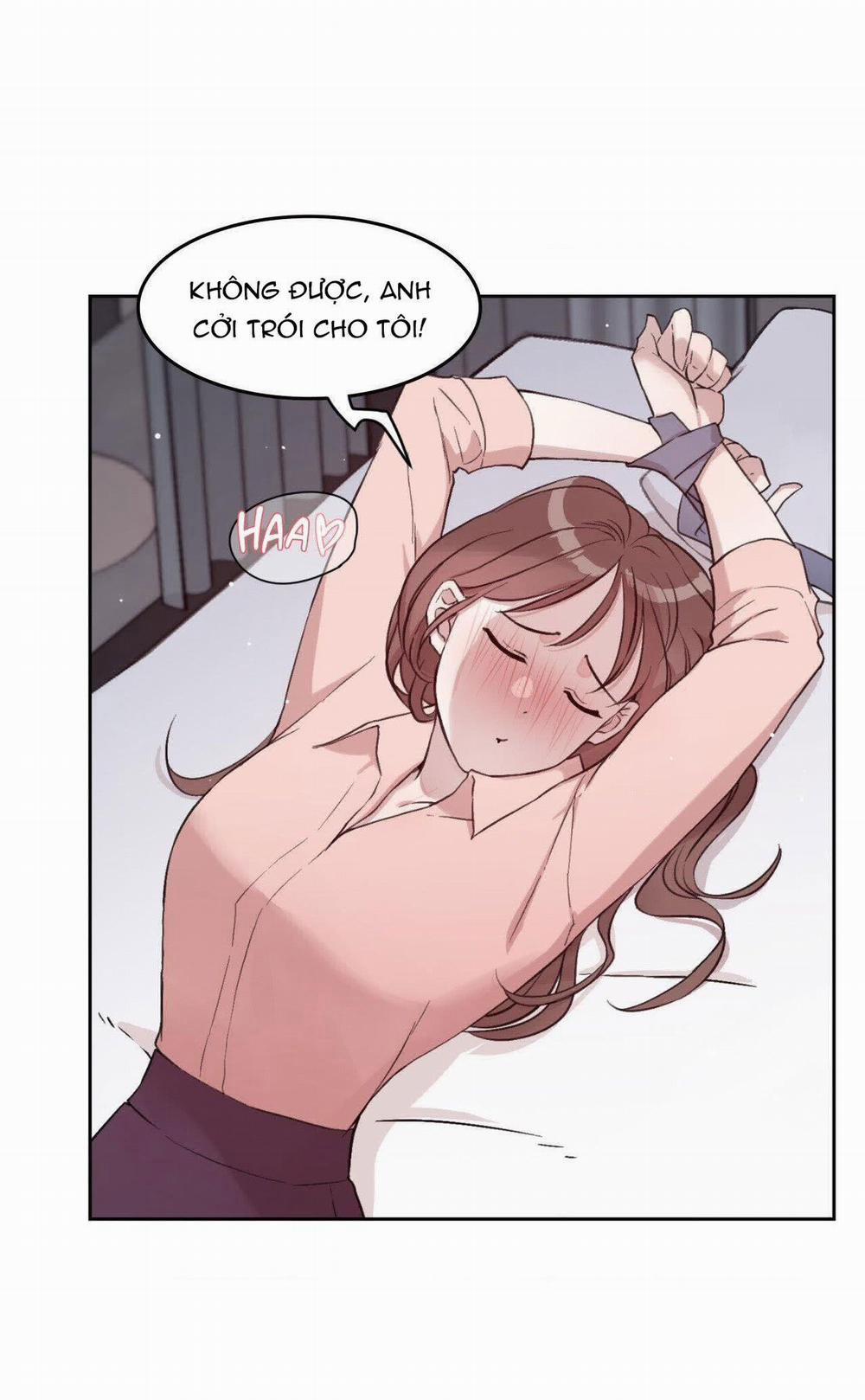 manhwax10.com - Truyện Manhwa [18+] Những Tưởng Tượng Của Tôi Đang Hoá Thành Thực?! - Bản Uncensored Chương 0 1 Trang 40