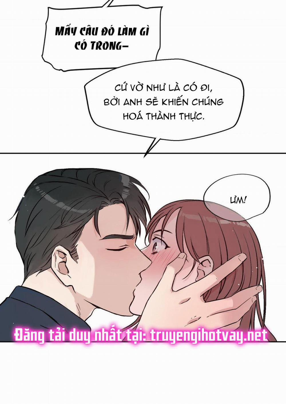 manhwax10.com - Truyện Manhwa [18+] Những Tưởng Tượng Của Tôi Đang Hoá Thành Thực?! - Bản Uncensored Chương 0 2 Trang 7