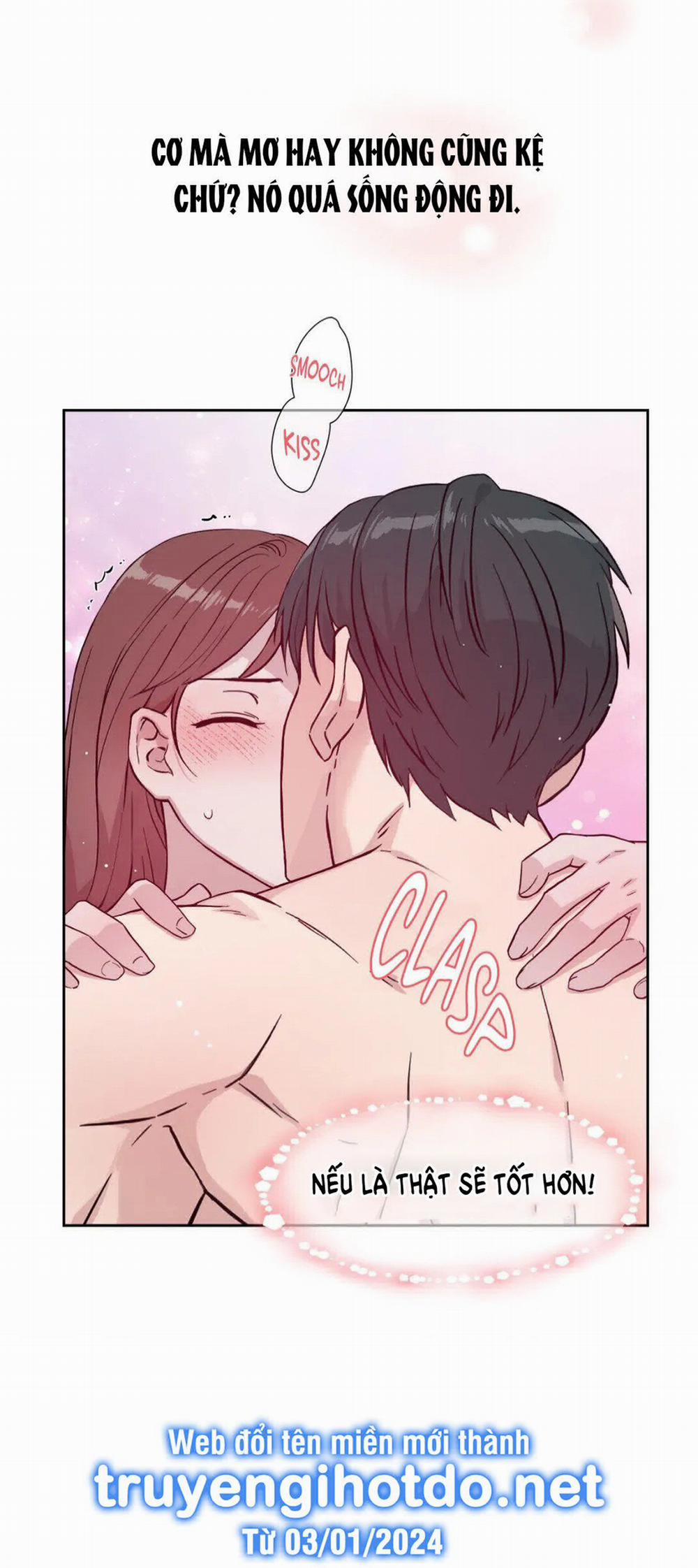 manhwax10.com - Truyện Manhwa [18+] Những Tưởng Tượng Của Tôi Đang Hoá Thành Thực?! - Bản Uncensored Chương 10 2 Trang 2