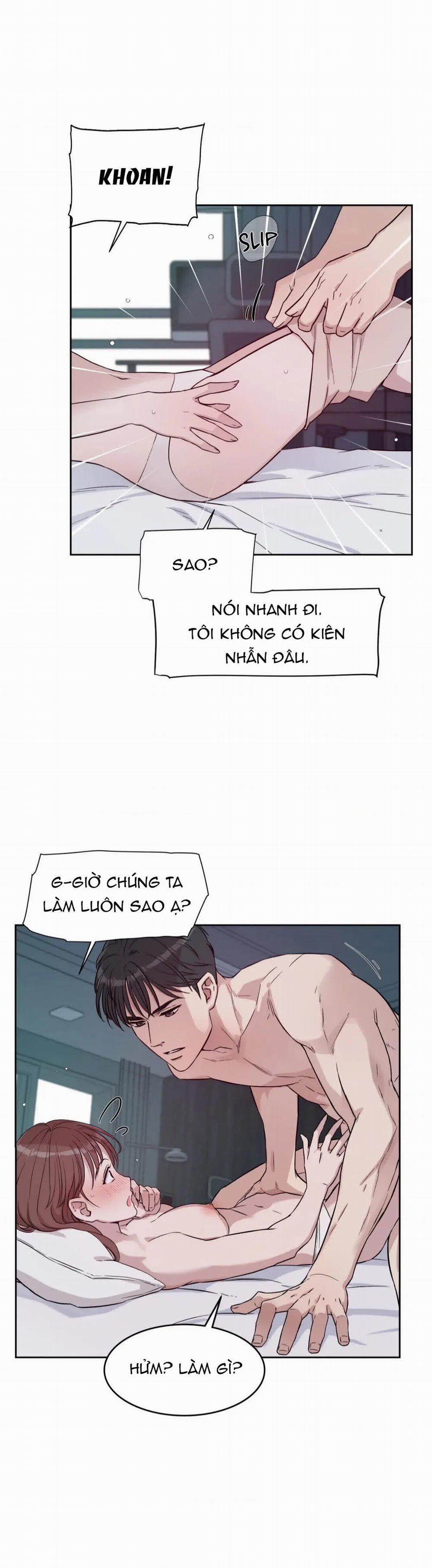 manhwax10.com - Truyện Manhwa [18+] Những Tưởng Tượng Của Tôi Đang Hoá Thành Thực?! - Bản Uncensored Chương 10 2 Trang 11