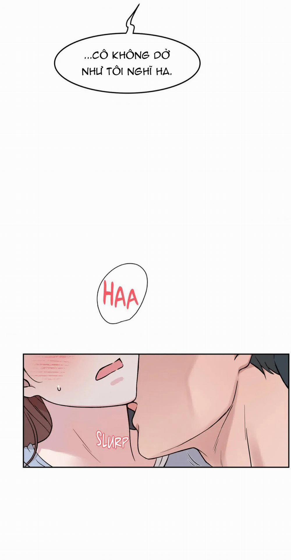 manhwax10.com - Truyện Manhwa [18+] Những Tưởng Tượng Của Tôi Đang Hoá Thành Thực?! - Bản Uncensored Chương 10 2 Trang 4