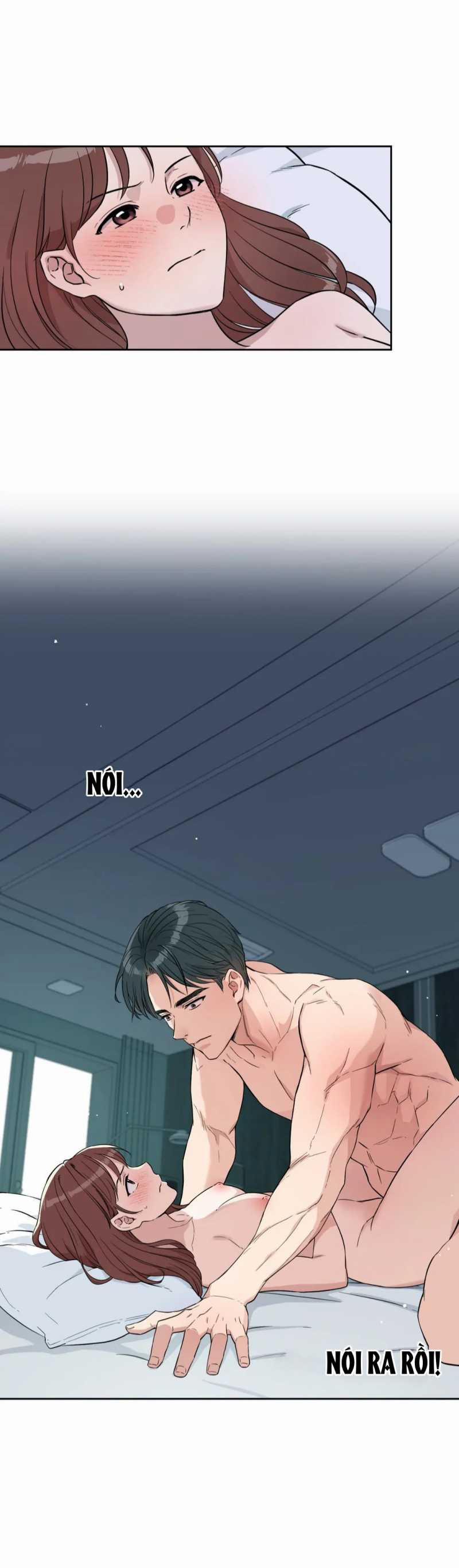 manhwax10.com - Truyện Manhwa [18+] Những Tưởng Tượng Của Tôi Đang Hoá Thành Thực?! - Bản Uncensored Chương 11 1 Trang 2