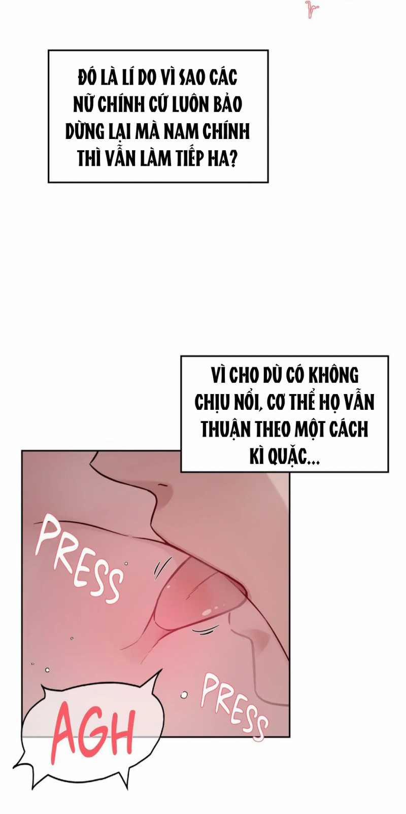 manhwax10.com - Truyện Manhwa [18+] Những Tưởng Tượng Của Tôi Đang Hoá Thành Thực?! - Bản Uncensored Chương 11 1 Trang 12