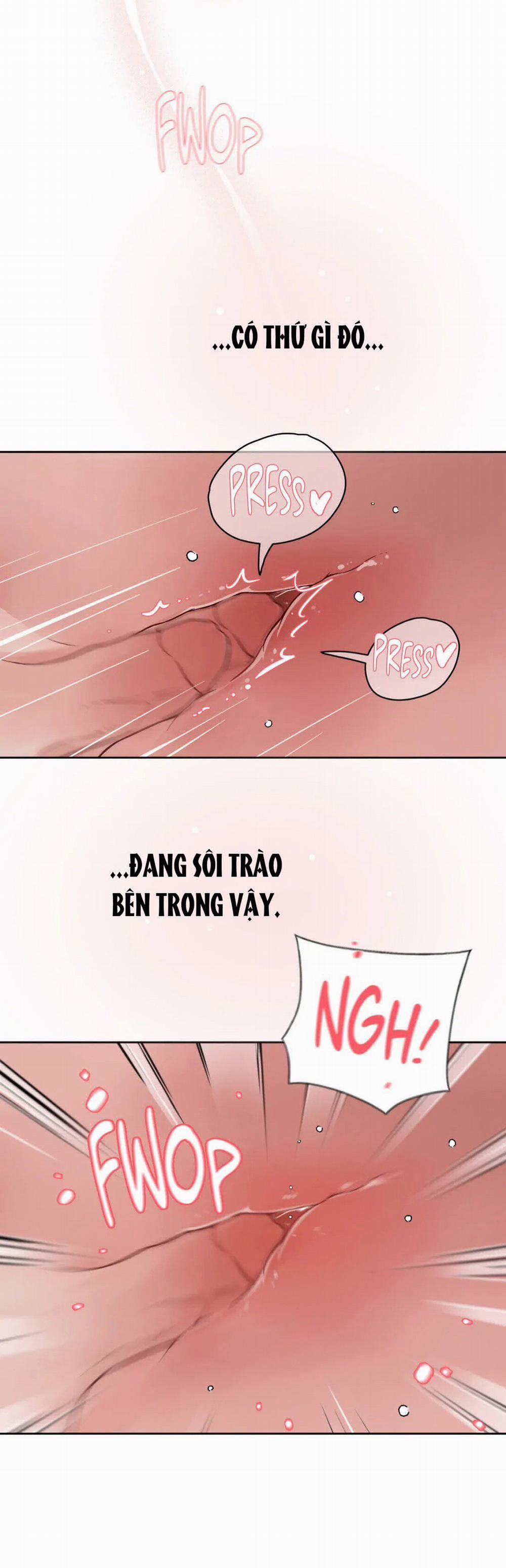 manhwax10.com - Truyện Manhwa [18+] Những Tưởng Tượng Của Tôi Đang Hoá Thành Thực?! - Bản Uncensored Chương 12 1 Trang 16