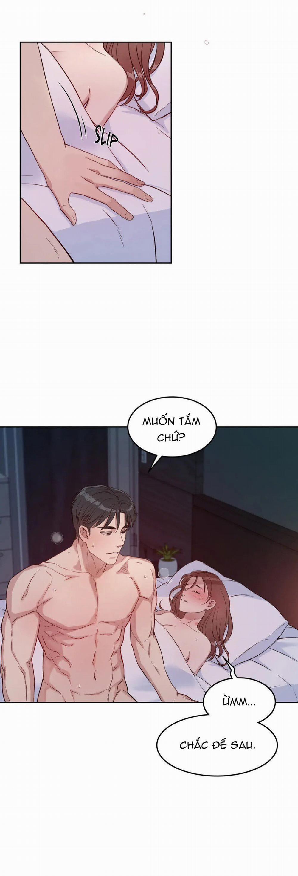 manhwax10.com - Truyện Manhwa [18+] Những Tưởng Tượng Của Tôi Đang Hoá Thành Thực?! - Bản Uncensored Chương 12 1 Trang 23