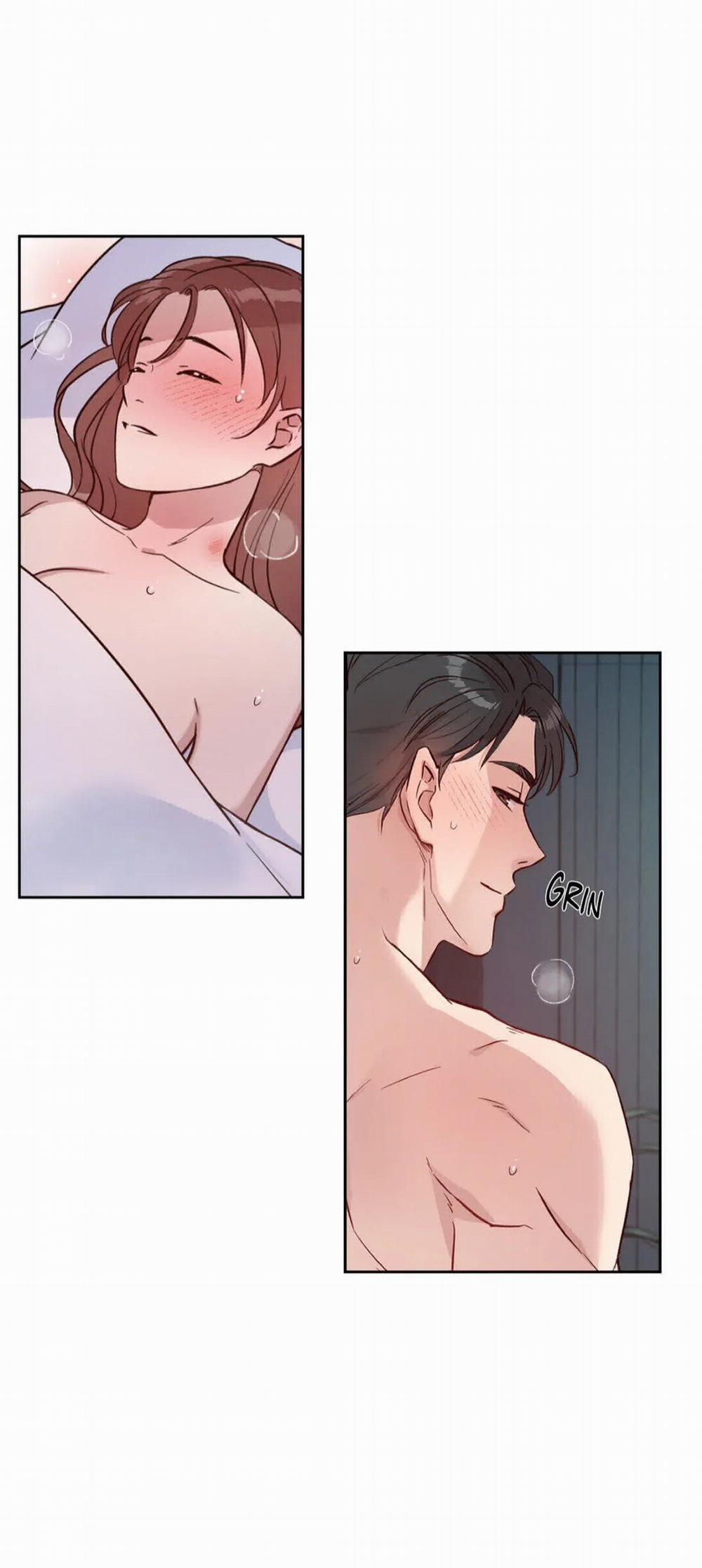 manhwax10.com - Truyện Manhwa [18+] Những Tưởng Tượng Của Tôi Đang Hoá Thành Thực?! - Bản Uncensored Chương 12 1 Trang 24