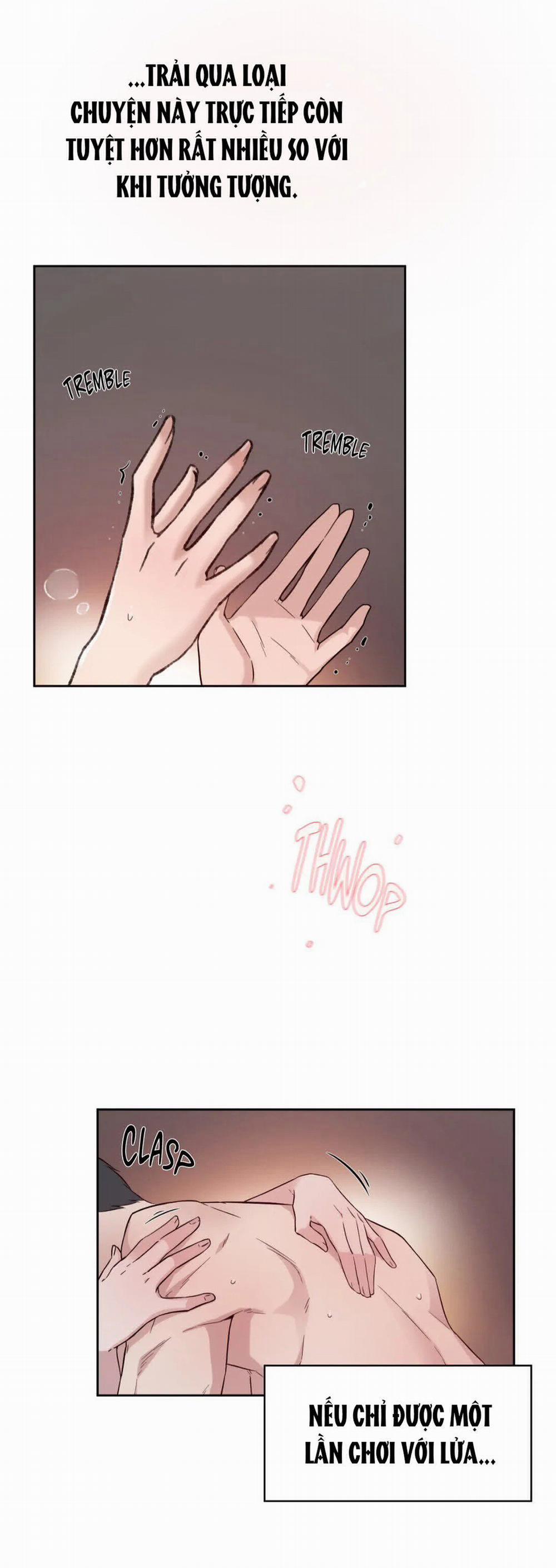 manhwax10.com - Truyện Manhwa [18+] Những Tưởng Tượng Của Tôi Đang Hoá Thành Thực?! - Bản Uncensored Chương 12 2 Trang 18