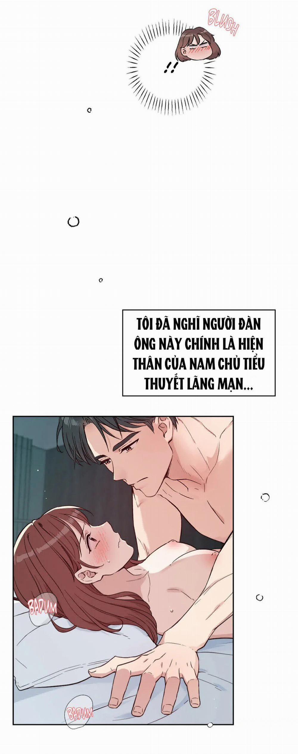 manhwax10.com - Truyện Manhwa [18+] Những Tưởng Tượng Của Tôi Đang Hoá Thành Thực?! - Bản Uncensored Chương 12 2 Trang 10