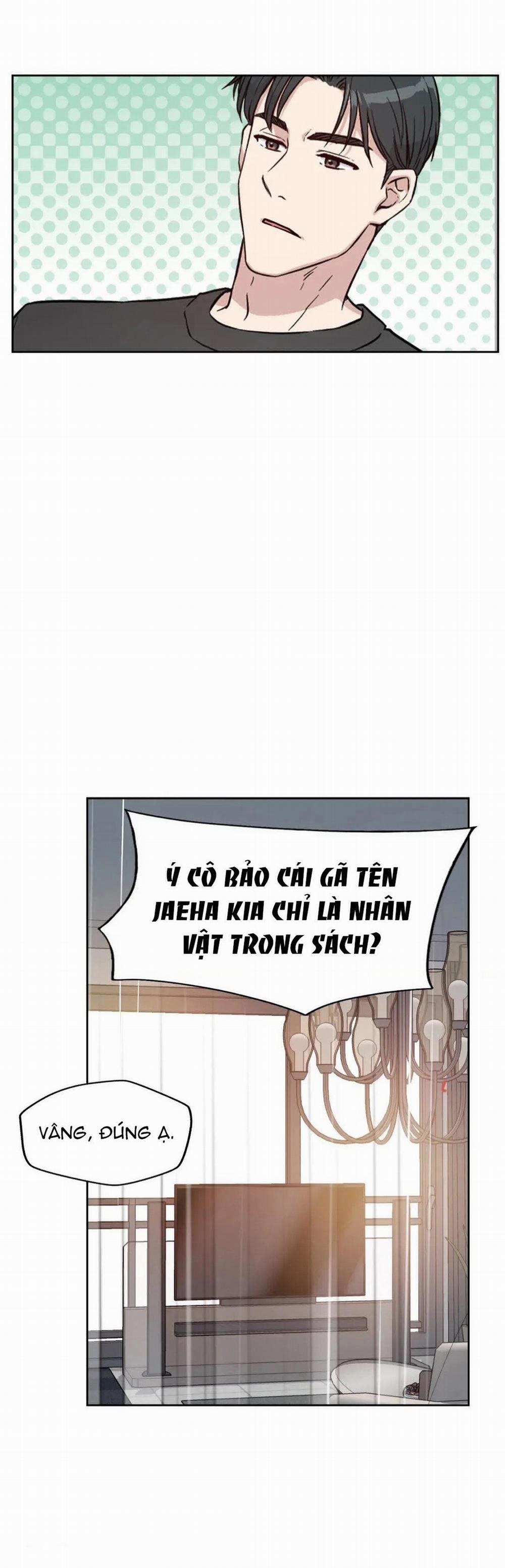 manhwax10.com - Truyện Manhwa [18+] Những Tưởng Tượng Của Tôi Đang Hoá Thành Thực?! - Bản Uncensored Chương 13 2 Trang 8