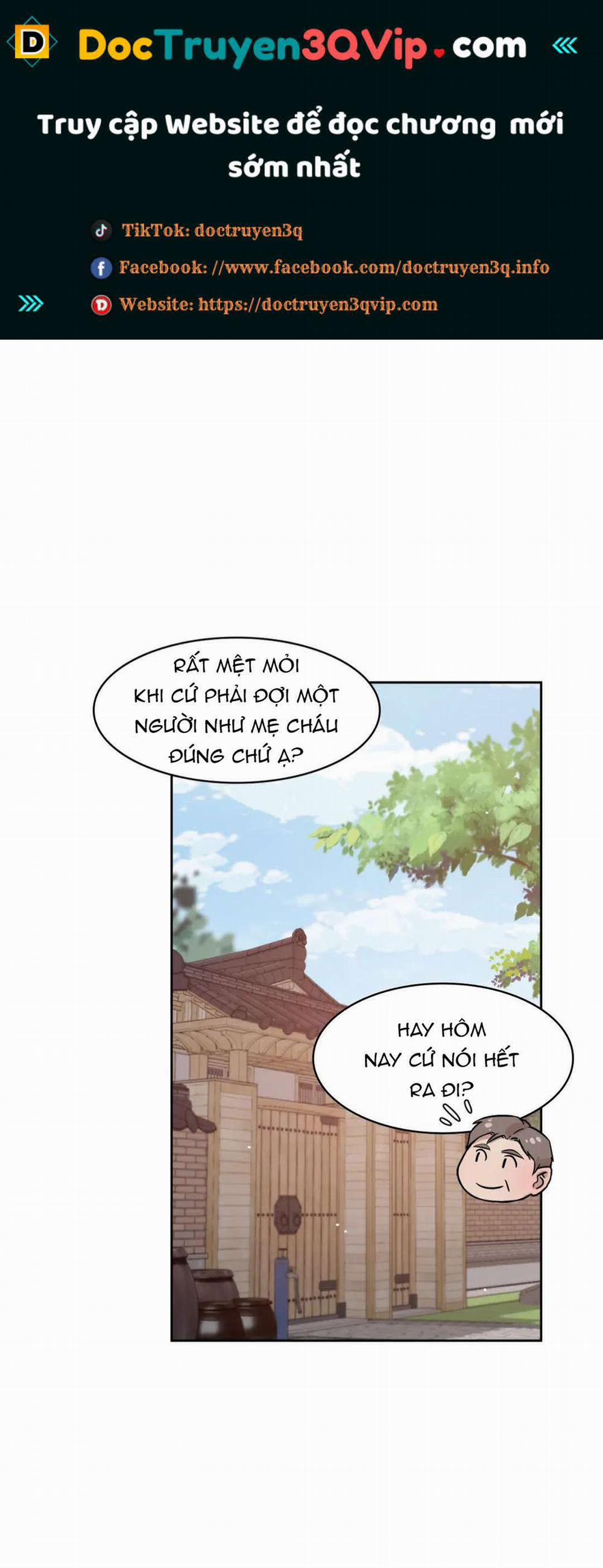 manhwax10.com - Truyện Manhwa [18+] Những Tưởng Tượng Của Tôi Đang Hoá Thành Thực?! - Bản Uncensored Chương 14 2 Trang 1