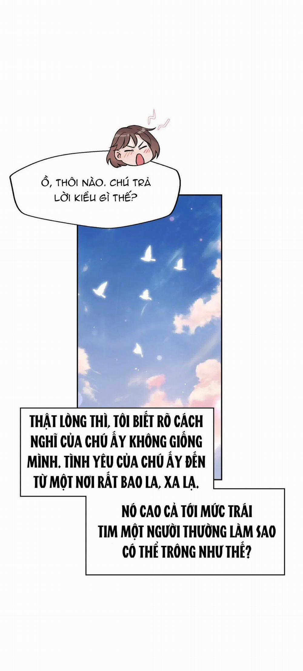 manhwax10.com - Truyện Manhwa [18+] Những Tưởng Tượng Của Tôi Đang Hoá Thành Thực?! - Bản Uncensored Chương 14 2 Trang 5