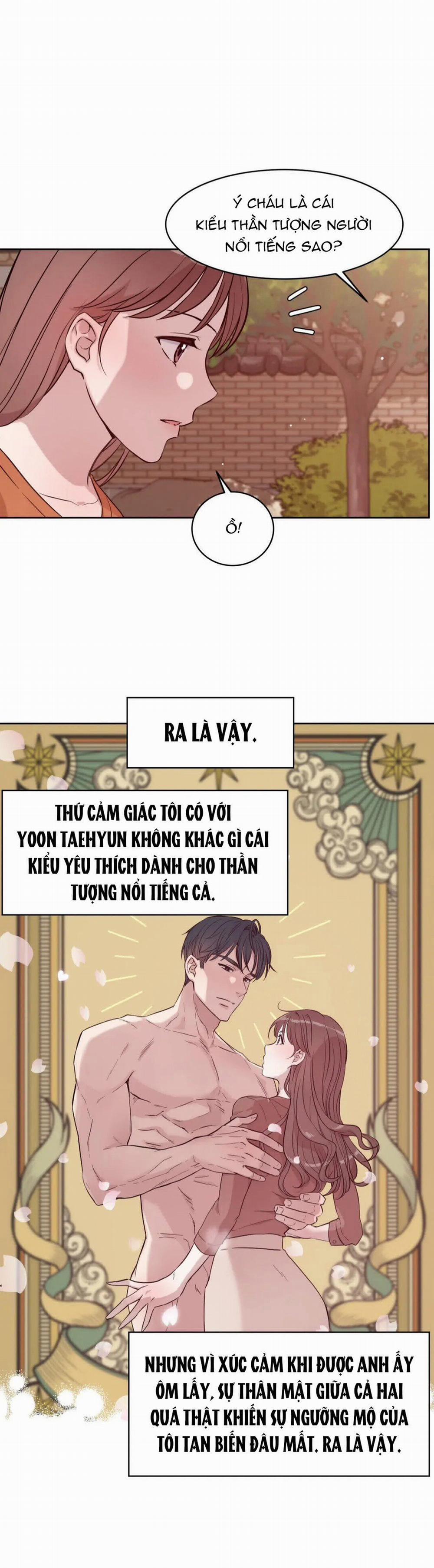 manhwax10.com - Truyện Manhwa [18+] Những Tưởng Tượng Của Tôi Đang Hoá Thành Thực?! - Bản Uncensored Chương 14 2 Trang 10