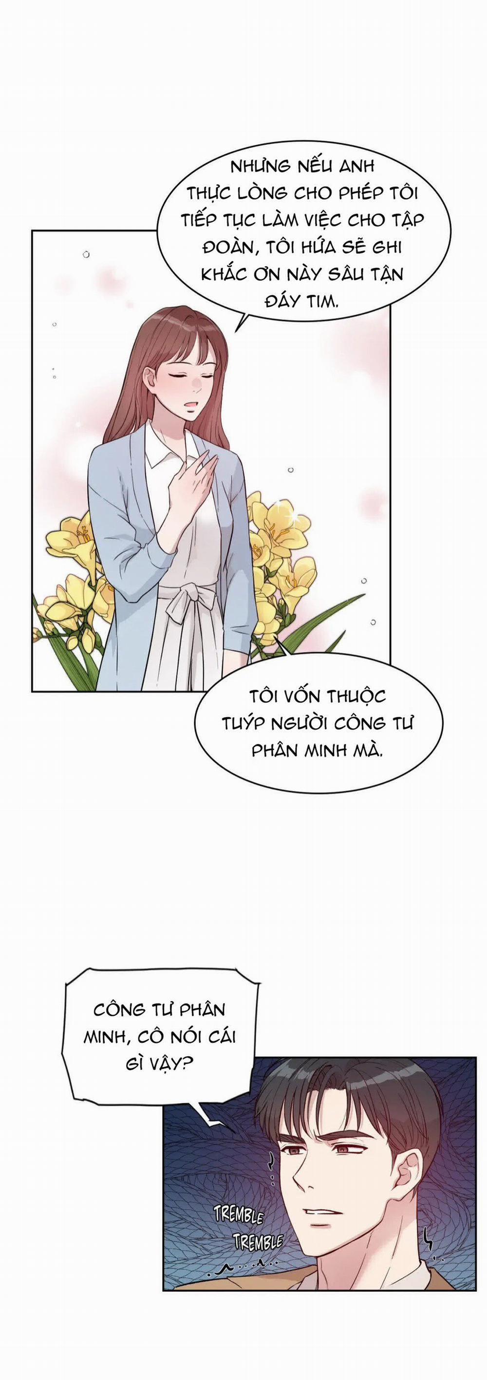 manhwax10.com - Truyện Manhwa [18+] Những Tưởng Tượng Của Tôi Đang Hoá Thành Thực?! - Bản Uncensored Chương 15 1 Trang 22