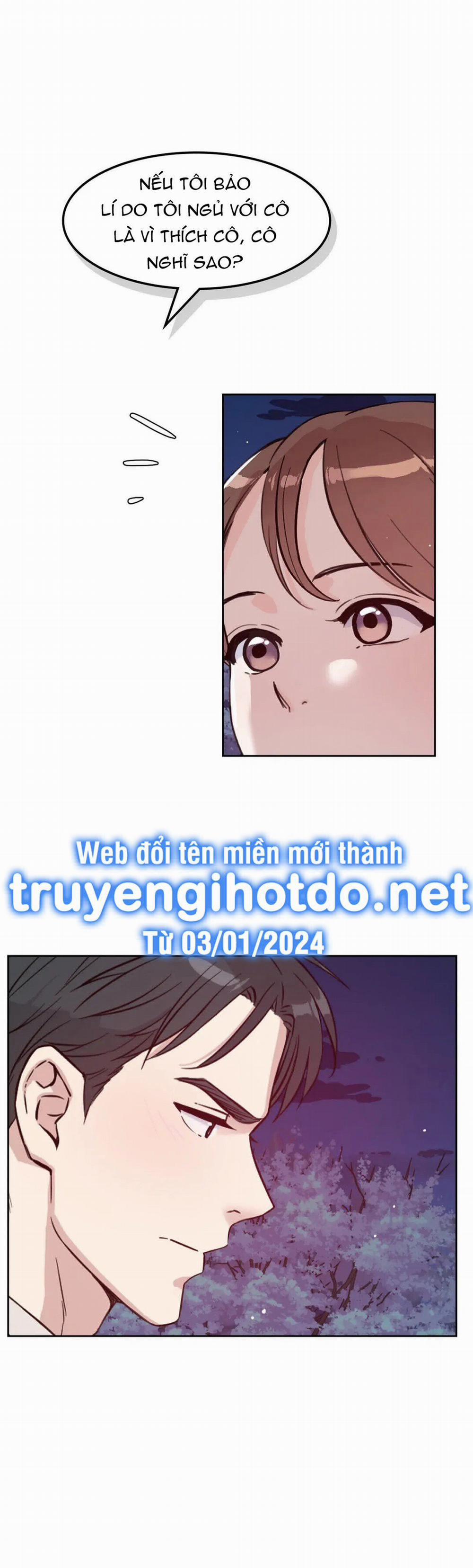 manhwax10.com - Truyện Manhwa [18+] Những Tưởng Tượng Của Tôi Đang Hoá Thành Thực?! - Bản Uncensored Chương 15 1 Trang 29