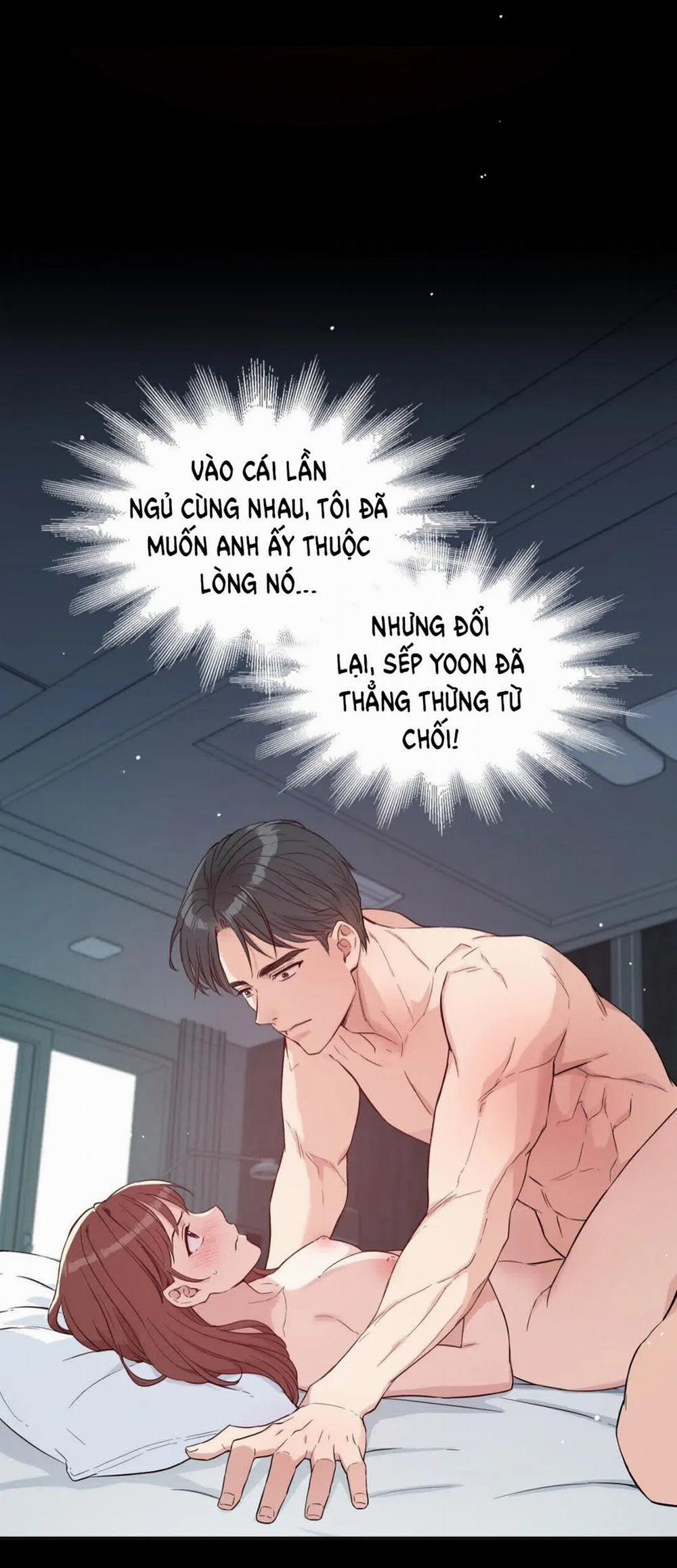 manhwax10.com - Truyện Manhwa [18+] Những Tưởng Tượng Của Tôi Đang Hoá Thành Thực?! - Bản Uncensored Chương 15 2 Trang 11