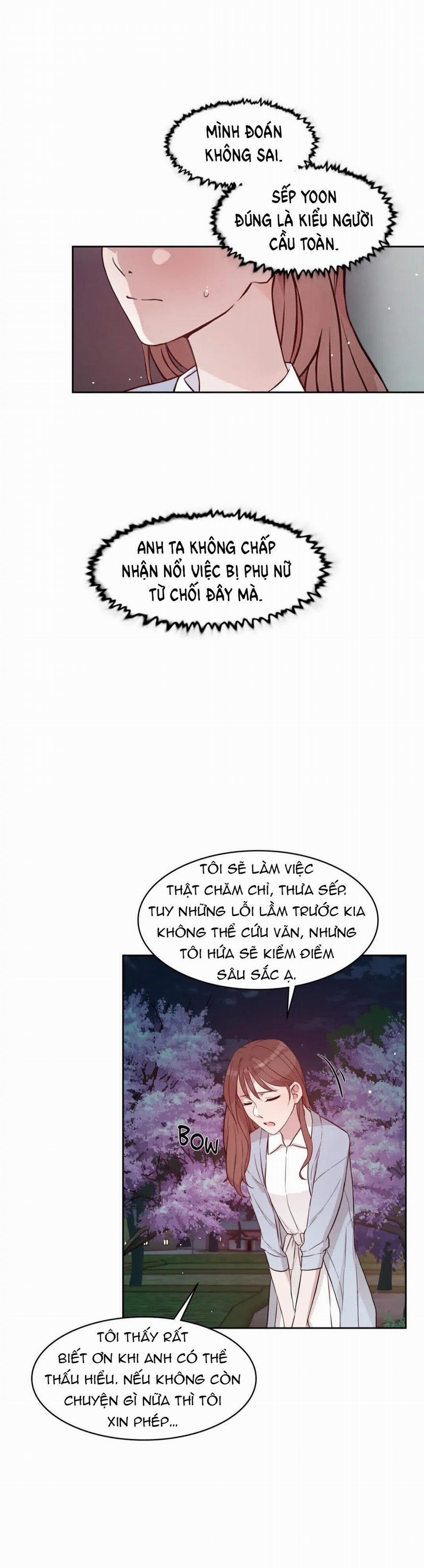 manhwax10.com - Truyện Manhwa [18+] Những Tưởng Tượng Của Tôi Đang Hoá Thành Thực?! - Bản Uncensored Chương 15 2 Trang 5