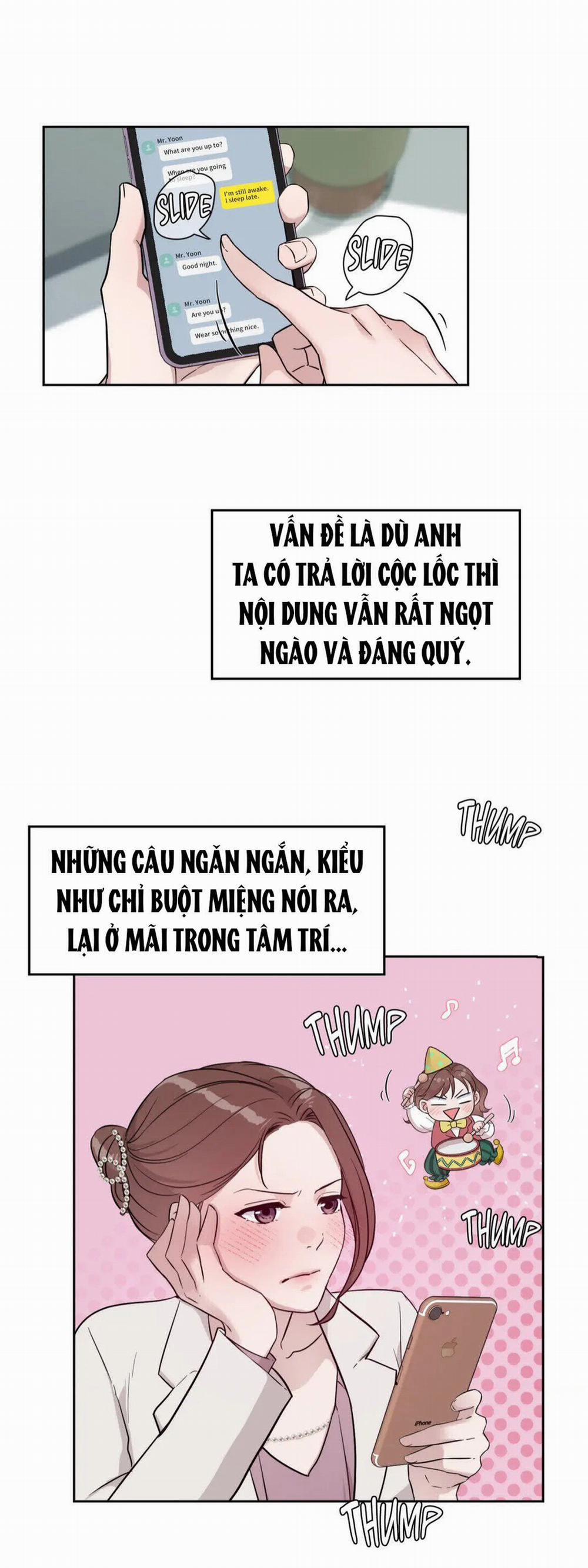 manhwax10.com - Truyện Manhwa [18+] Những Tưởng Tượng Của Tôi Đang Hoá Thành Thực?! - Bản Uncensored Chương 16 1 Trang 13