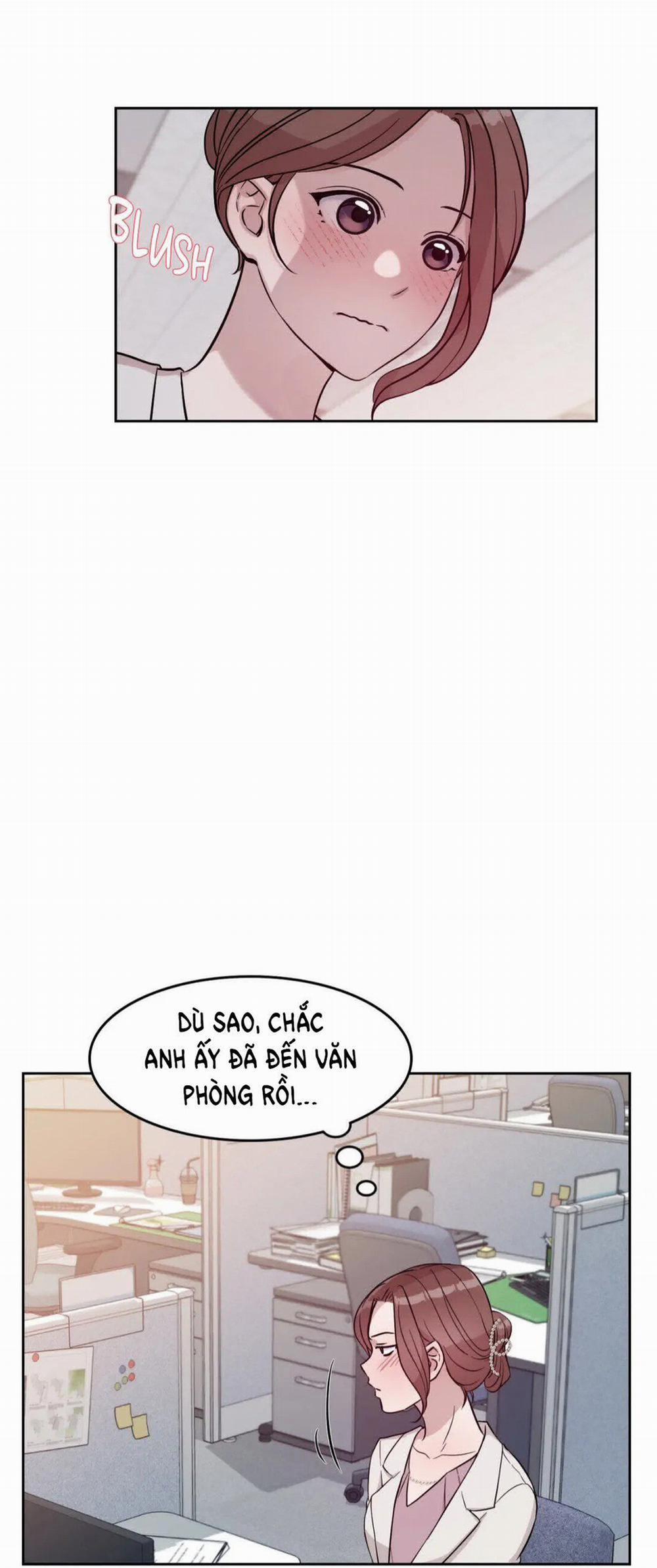 manhwax10.com - Truyện Manhwa [18+] Những Tưởng Tượng Của Tôi Đang Hoá Thành Thực?! - Bản Uncensored Chương 16 1 Trang 16