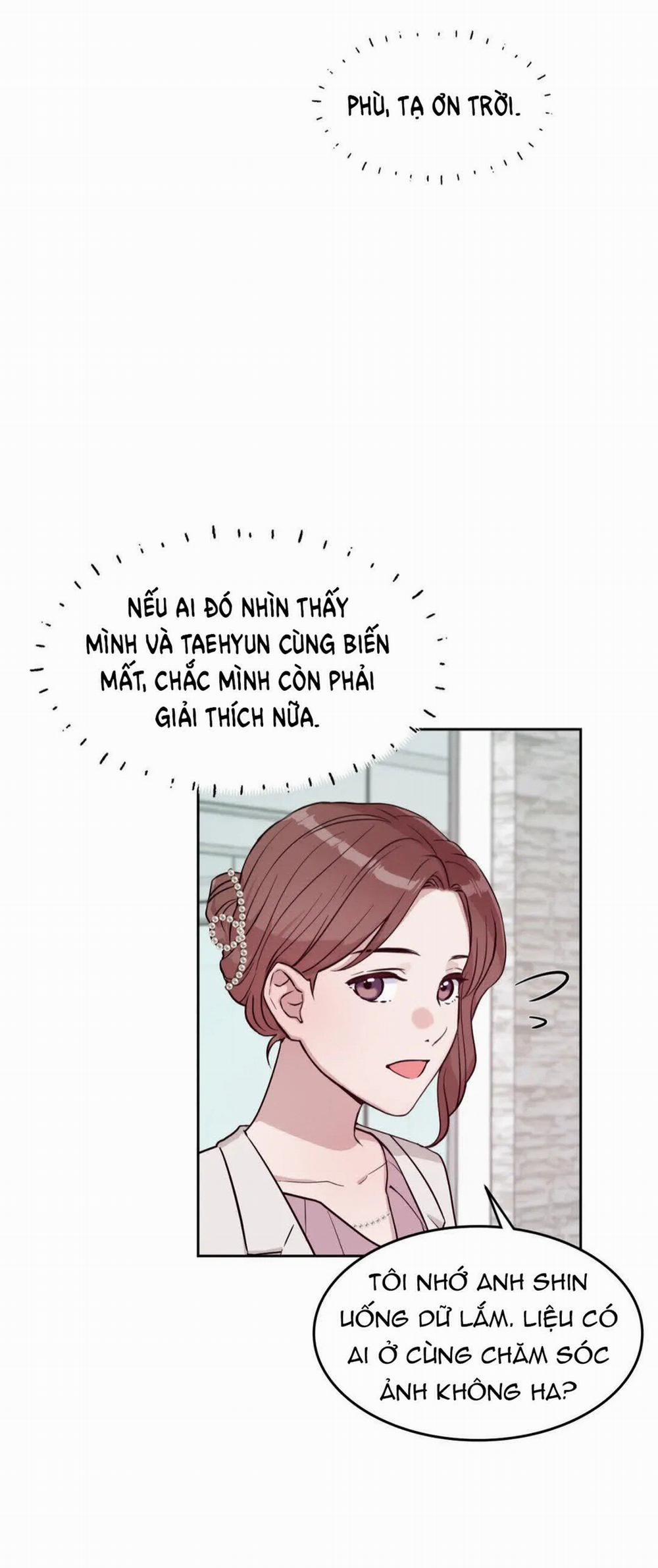 manhwax10.com - Truyện Manhwa [18+] Những Tưởng Tượng Của Tôi Đang Hoá Thành Thực?! - Bản Uncensored Chương 16 1 Trang 24