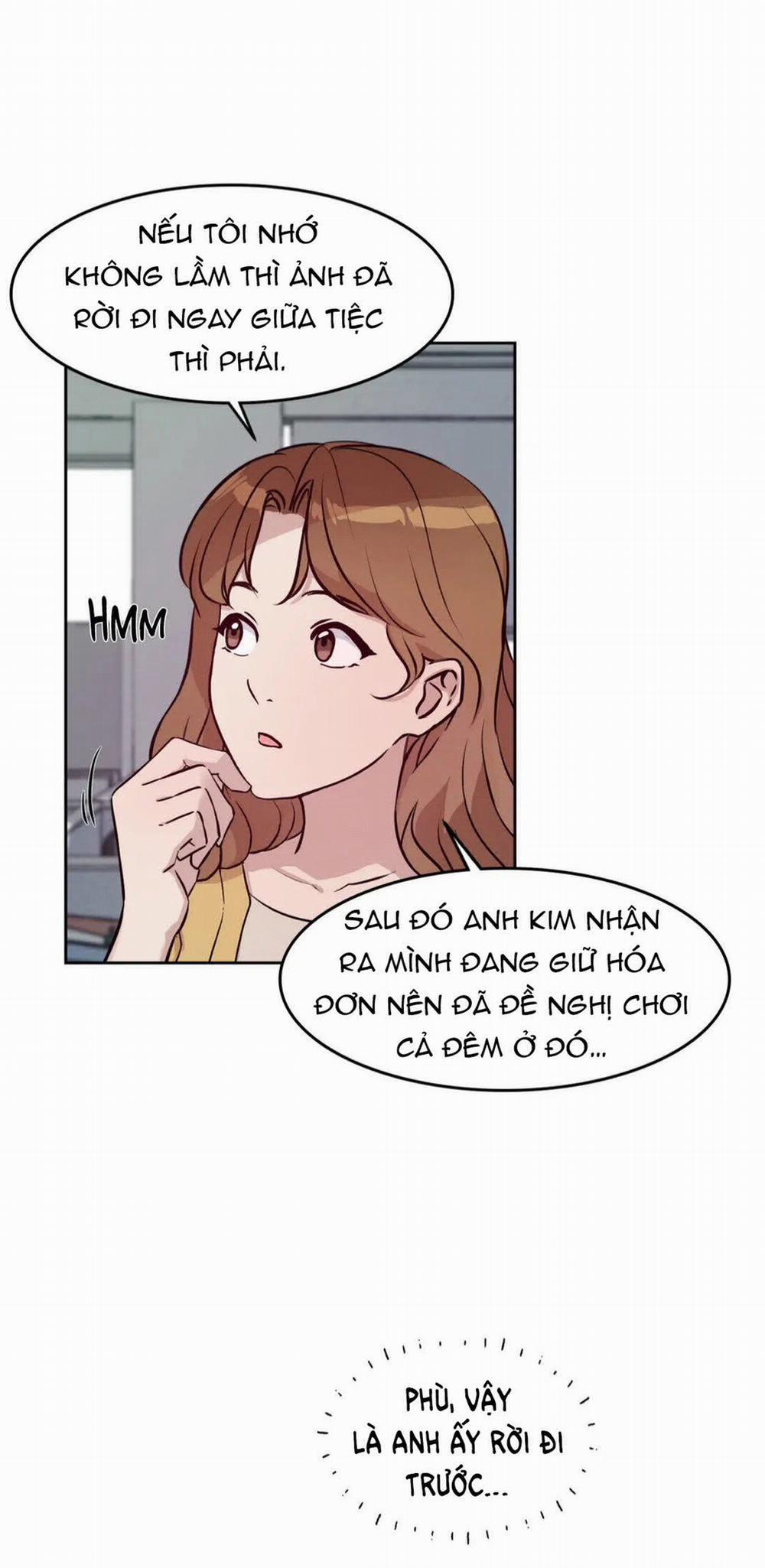 manhwax10.com - Truyện Manhwa [18+] Những Tưởng Tượng Của Tôi Đang Hoá Thành Thực?! - Bản Uncensored Chương 16 1 Trang 26