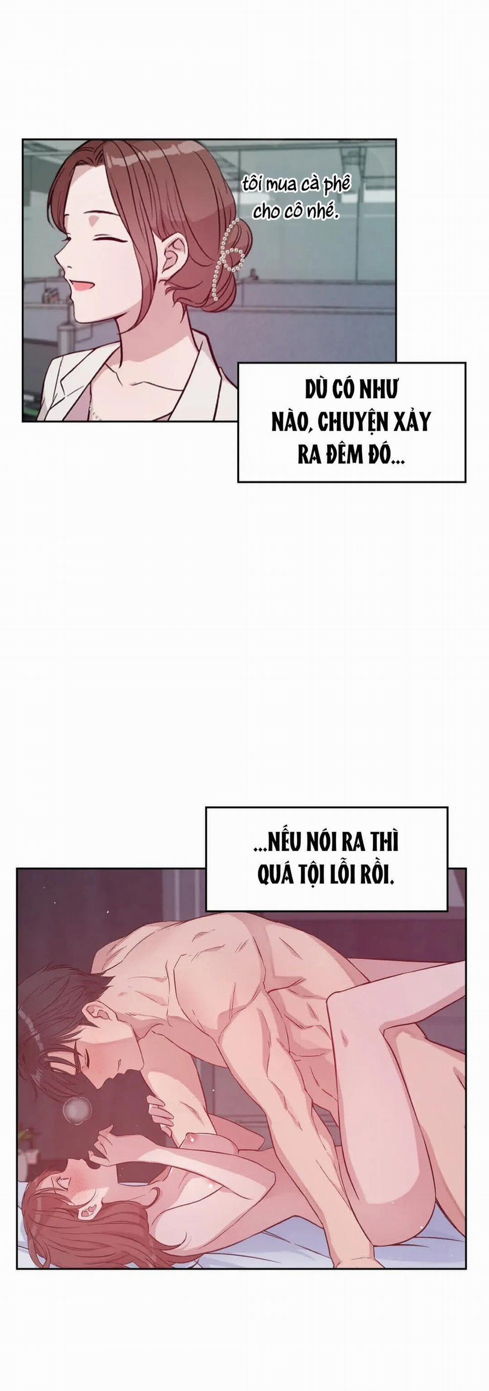 manhwax10.com - Truyện Manhwa [18+] Những Tưởng Tượng Của Tôi Đang Hoá Thành Thực?! - Bản Uncensored Chương 16 1 Trang 30