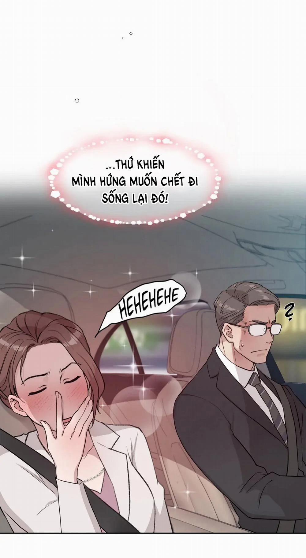 manhwax10.com - Truyện Manhwa [18+] Những Tưởng Tượng Của Tôi Đang Hoá Thành Thực?! - Bản Uncensored Chương 17 1 Trang 12