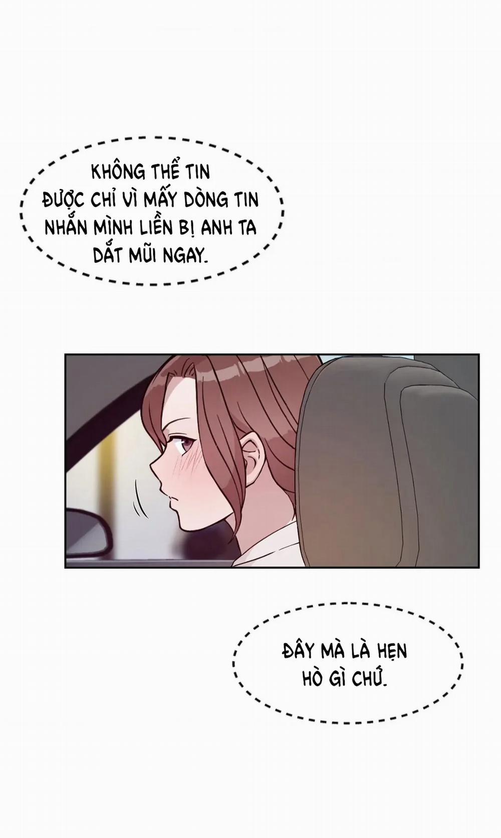 manhwax10.com - Truyện Manhwa [18+] Những Tưởng Tượng Của Tôi Đang Hoá Thành Thực?! - Bản Uncensored Chương 17 1 Trang 4