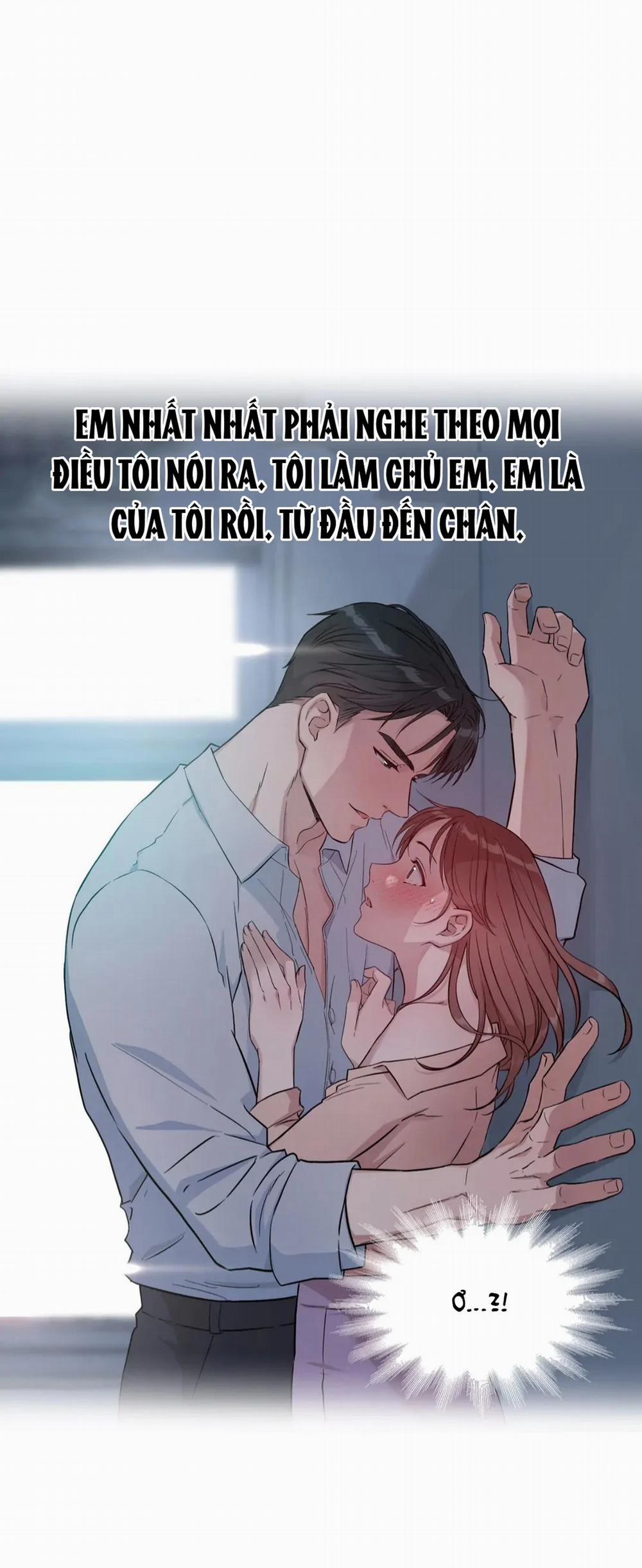 manhwax10.com - Truyện Manhwa [18+] Những Tưởng Tượng Của Tôi Đang Hoá Thành Thực?! - Bản Uncensored Chương 17 1 Trang 10