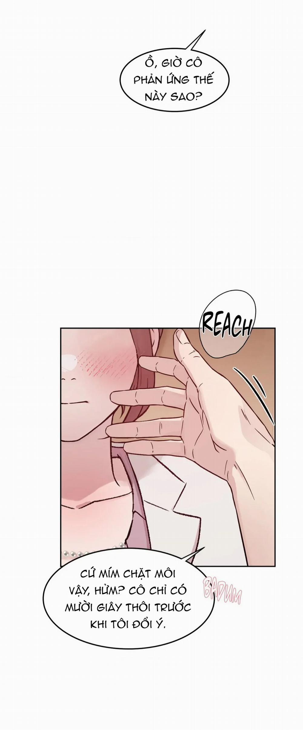 manhwax10.com - Truyện Manhwa [18+] Những Tưởng Tượng Của Tôi Đang Hoá Thành Thực?! - Bản Uncensored Chương 18 1 Trang 19