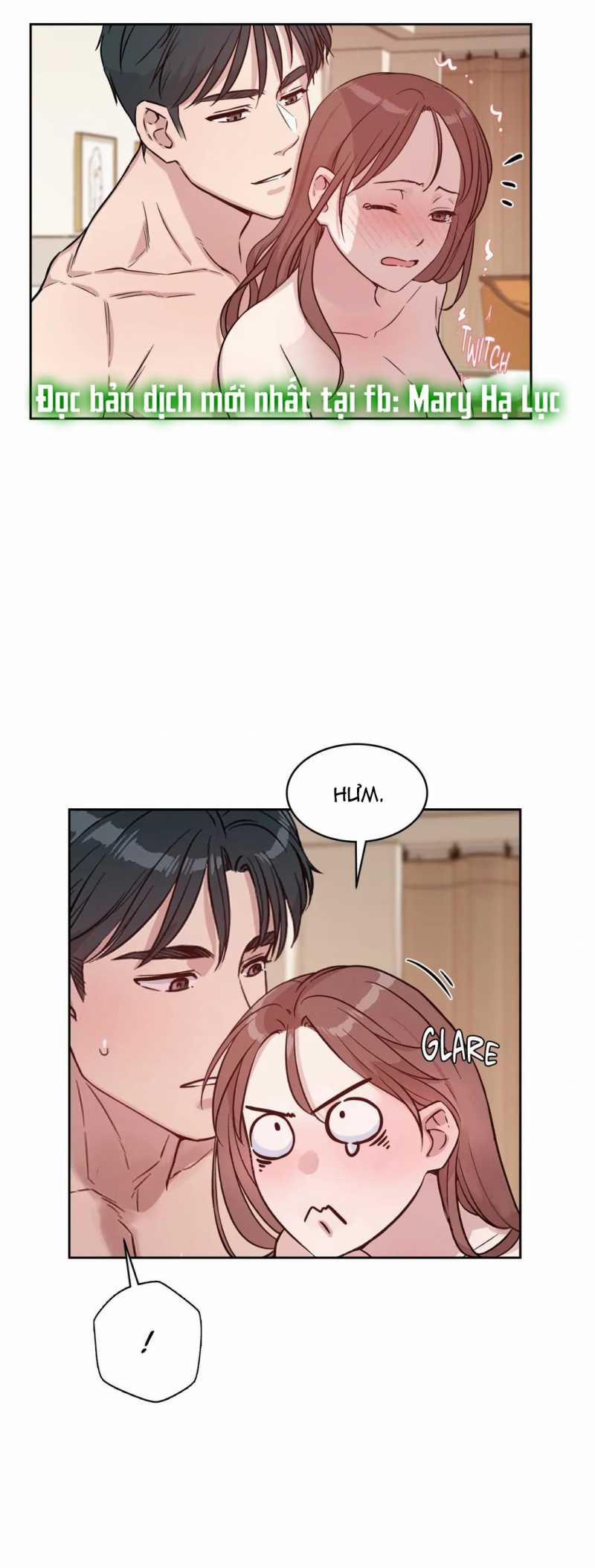 manhwax10.com - Truyện Manhwa [18+] Những Tưởng Tượng Của Tôi Đang Hoá Thành Thực?! - Bản Uncensored Chương 19 1 Trang 6