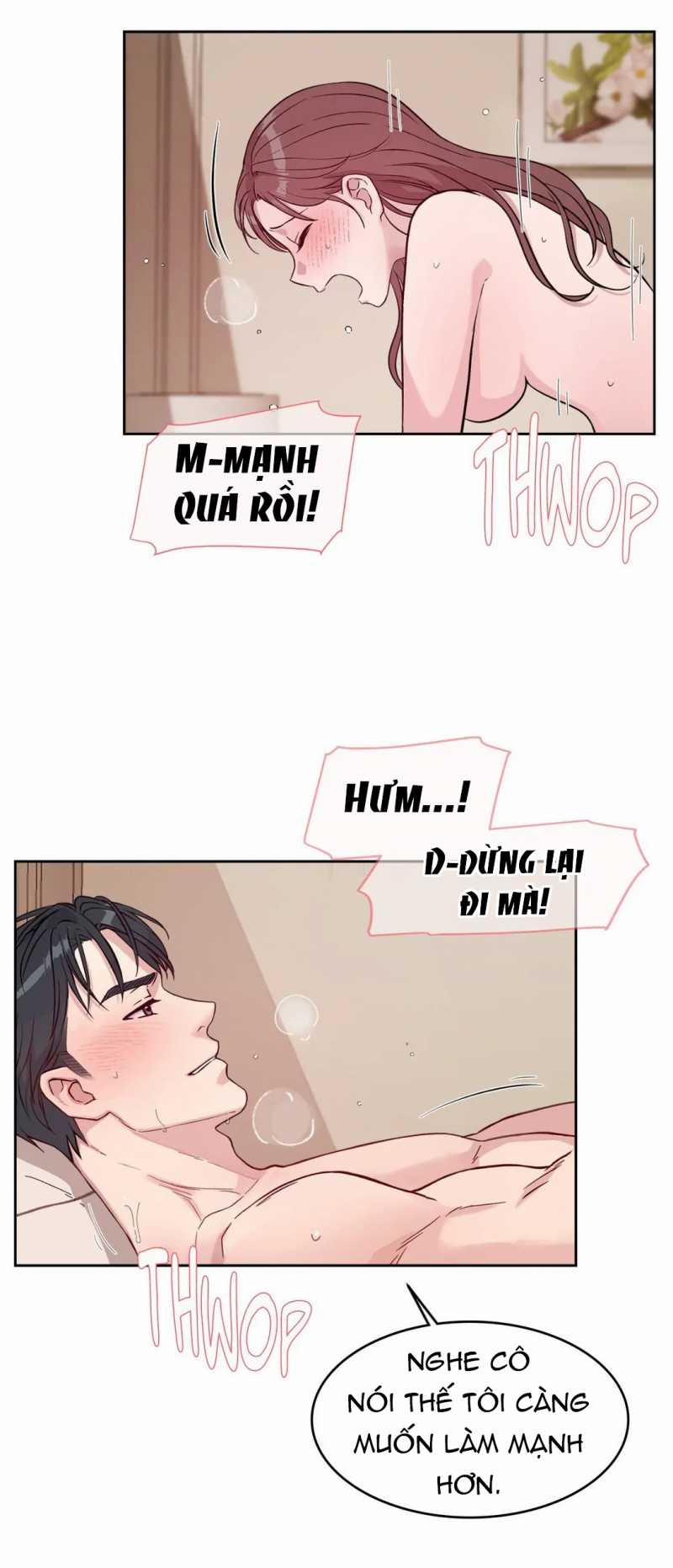 manhwax10.com - Truyện Manhwa [18+] Những Tưởng Tượng Của Tôi Đang Hoá Thành Thực?! - Bản Uncensored Chương 20 1 Trang 3