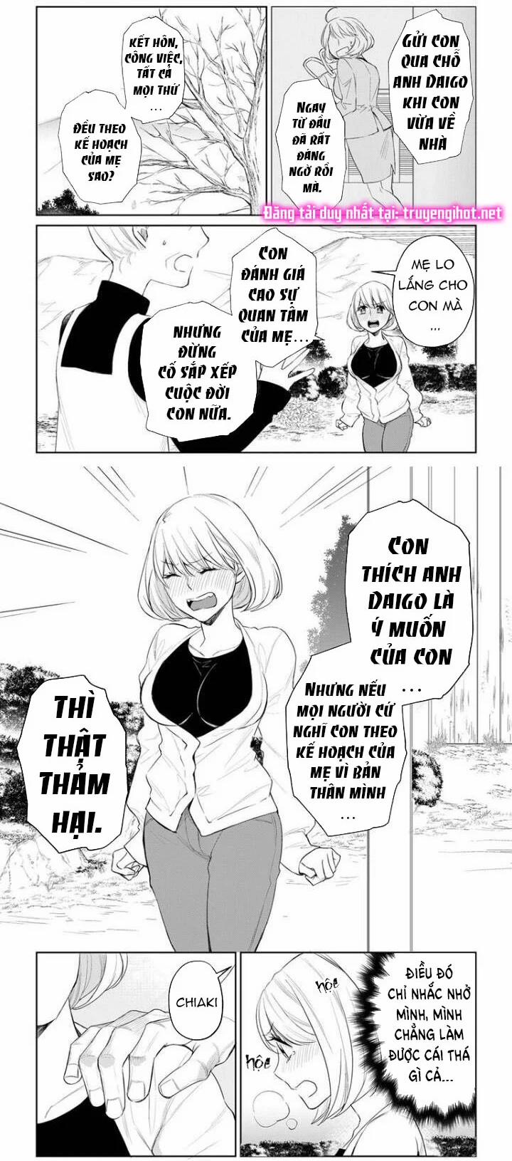 manhwax10.com - Truyện Manhwa [18+] Nông Gia Dâm Đãng Quá A~ Chương 15 1 Trang 4