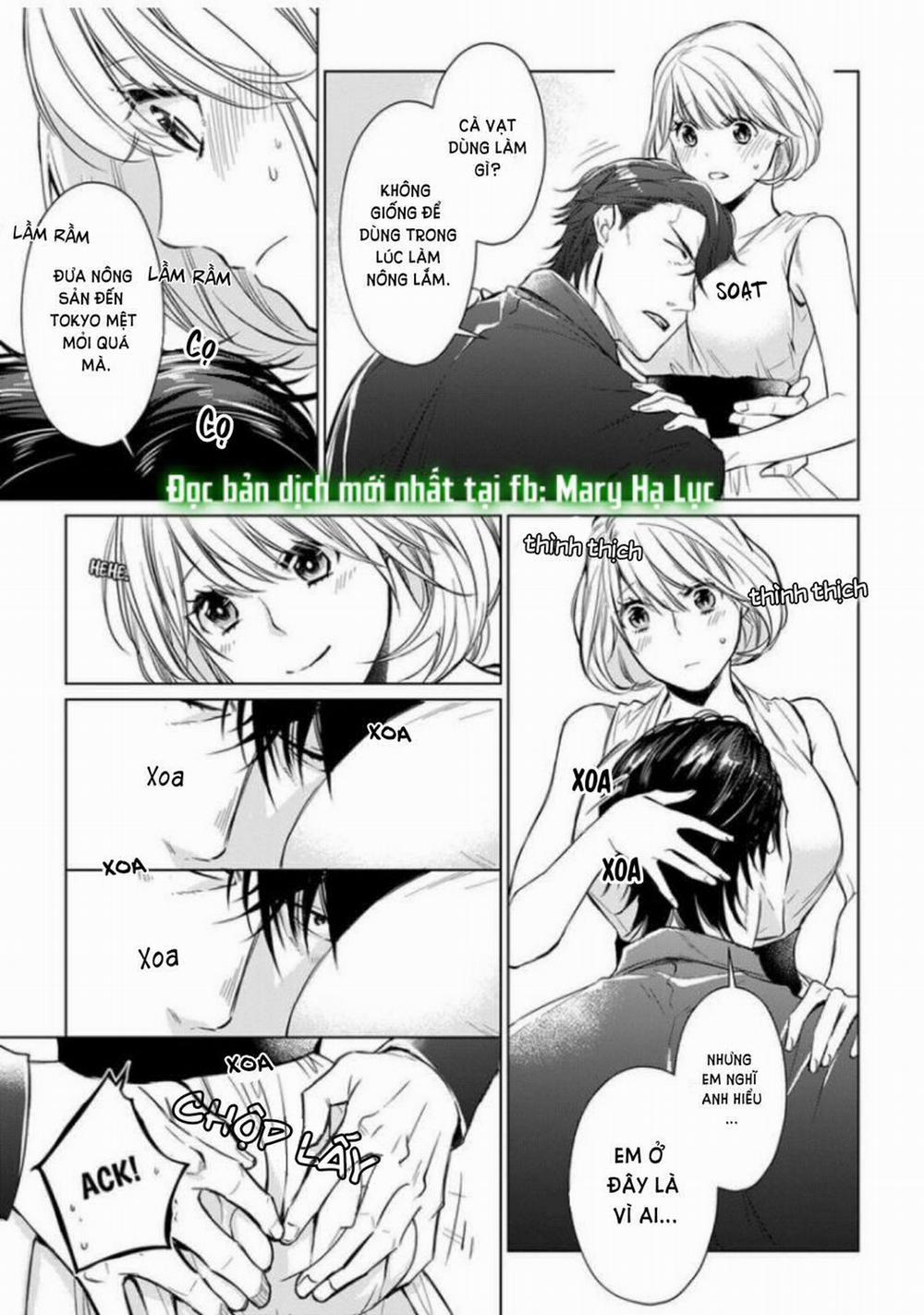 manhwax10.com - Truyện Manhwa [18+] Nông Gia Dâm Đãng Quá A~ Chương 7 1 Trang 11