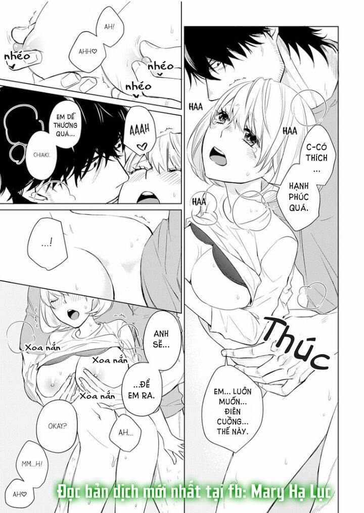 manhwax10.com - Truyện Manhwa [18+] Nông Gia Dâm Đãng Quá A~ Chương 9 2 Trang 9