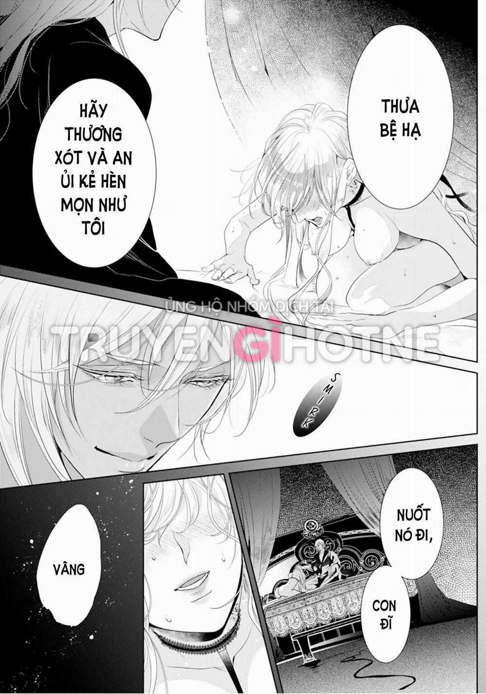 manhwax10.com - Truyện Manhwa [18+] Nụ Cười Của Sự Kết Án Chương 2 1 Trang 19